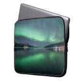 Dunne hoes voor Noorse laptop (Voorkant Links)