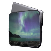 Dunne hoes voor Noorse laptop (Voorkant Links)