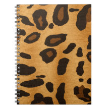 Dunne leopard Print Animal Patroon