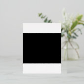 Dunne Magnetische Kaart (Staand Voorkant)