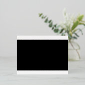 Dunne Magnetische Kaart (Staand Voorkant)