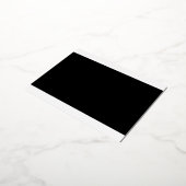 Dunne Magnetische Kaart (Gedraaid)