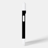 Dunne Magnetische Kaart Case-Mate iPhone Case (Achterkant / Rechts)