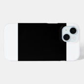 Dunne Magnetische Kaart Case-Mate iPhone Case (Achterkant (horizontaal))