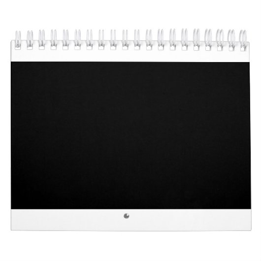 Dunne Magnetische Kaart Kalender (Hoes)