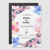 Dunne Magnetische Kaart Magnetische Uitnodiging (Voorkant / Achterkant)