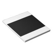 Dunne Magnetische Kaart Notitieblok (Schuin)