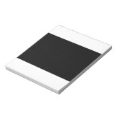 Dunne Magnetische Kaart Notitieblok (Linkerzijde)