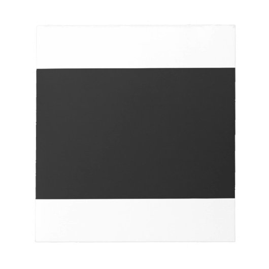 Dunne Magnetische Kaart Notitieblok (Voorkant)