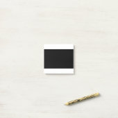 Dunne Magnetische Kaart Post-it® Notes (Op bureau)