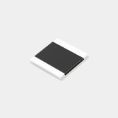 Dunne Magnetische Kaart Post-it® Notes (Schuin)