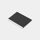 Dunne Magnetische Kaart Post-it® Notes (Schuin)