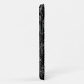 Dunne Rode Lijn Camo Vlag Case-Mate iPhone Case (Achterkant/rechts)