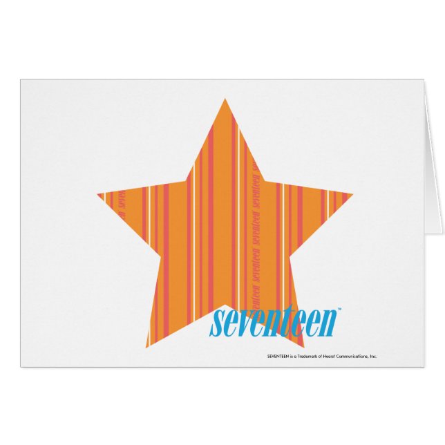 Dunne strepen Sinaasappel 4 (Voorkant Horizontaal)