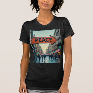 Dunne T-shirt voor vrouwen
