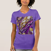 Dunne T-shirt voor vrouwen