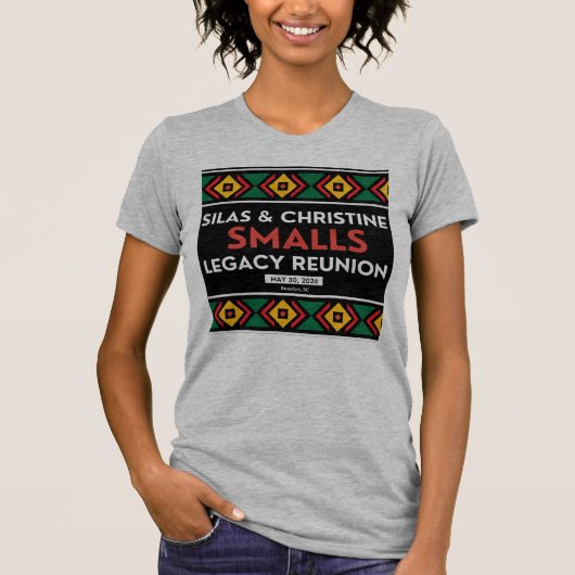 Dunne T-shirt voor vrouwen (Voorkant)