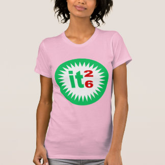 Dunne T-shirt voor vrouwen roze SUN ITALIA 26