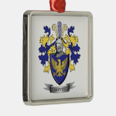 Dunne wapenstilstand metalen ornament (Rechts)