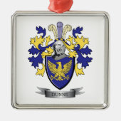 Dunne wapenstilstand metalen ornament (Voorkant)