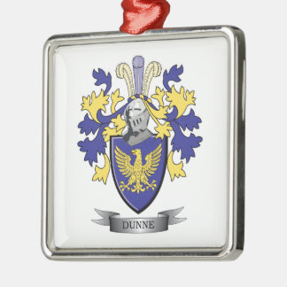 Dunne wapenstilstand metalen ornament