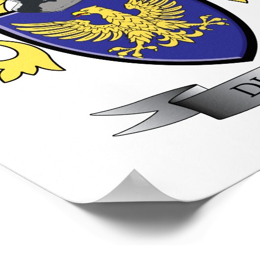 Dunne wapenstilstand poster (Hoek)