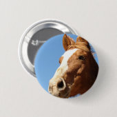 Dunnit Ronde Button 5,7 Cm (Voorkant /achterkant)