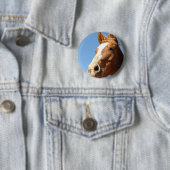 Dunnit Ronde Button 5,7 Cm (In situ)