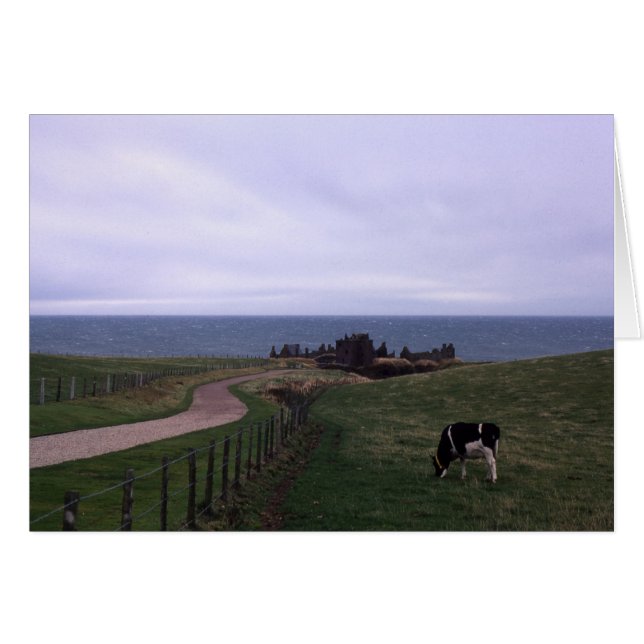 Dunnottar Castle (Voorkant Horizontaal)