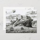 Dunnottar Castle Briefkaart (Voorkant / Achterkant)