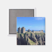 Dunnottar Castle Magneet (Voorkant / Achterkant)