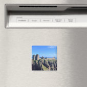 Dunnottar Castle Magneet (Insitu (Vaatwasser))