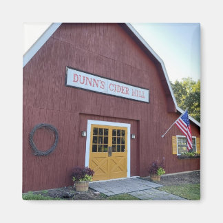 Dunn's Cider Mill Magneet