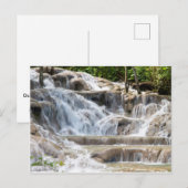 Dunn's Herfsten Jamaica Briefkaart (Voorkant / Achterkant)