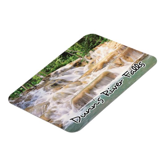 Dunn's Herfsten Jamaica Magneet (Linkerzijde)