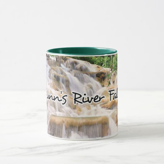 Dunn's Herfsten Jamaica Mok (Midden)