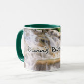 Dunn's Herfsten Jamaica Mok (Voorkant links)