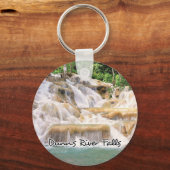 Dunn's Herfsten Jamaica Sleutelhanger (Voorkant)