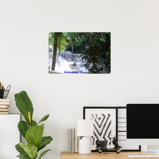 Dunn's Herfsten Poster (Thuiskantoor)