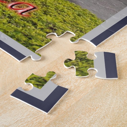 Dunn's River Herfsten en Park - Jamaica - Legpuzzel (Zijkant)