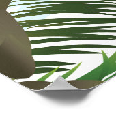 Dunn's rivierposter Herfsten Jamaica Poster (Hoek)