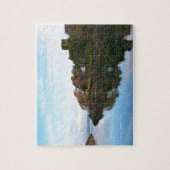 Dunollie Castle, Oban, Schotland Legpuzzel (Verticaal)