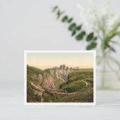 Dunottar Castle, Stonehaven, Schotland Briefkaart (Staand voorkant)