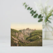 Dunottar Castle, Stonehaven, Schotland Briefkaart (Staand voorkant)