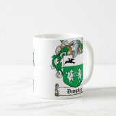 Dunphy Family Crest Koffiemok (Voorkant rechts)