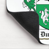 Dunphy Family Crest Muismat (Hoek)