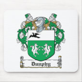 Dunphy Family Crest Muismat (Voorkant)