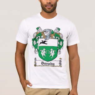 Dunphy Family Crest T-shirt