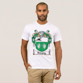 Dunphy Family Crest T-shirt (Voorkant volledig)