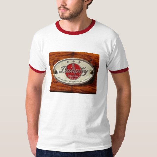 Dunphy T T-shirt (Voorkant)